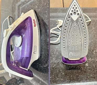 Orjinal Tefal buxarli ütü.
Az işlənib.50 azn.
Unvan Razin.
Vesile🌹8126 at lalafo.az Orjinal Tefal buxarli ütü.
Az işlənib.50 azn.
Unvan Razin.
Vesile🌹8126