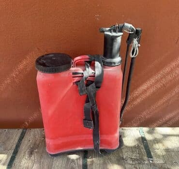 Bitkilər üçün dərman səpən aparatların dəsti - Növ: Mexaniki pompalı lalafo.az -da Bitkilər üçün dərman səpən aparatların dəsti - Növ: Mexaniki pompalı