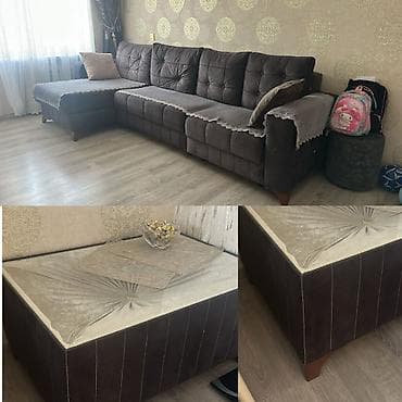 İşlənmiş, Künc divan, Qonaq otağı üçün, Açılan lalafo.az -da İşlənmiş, Künc divan, Qonaq otağı üçün, Açılan