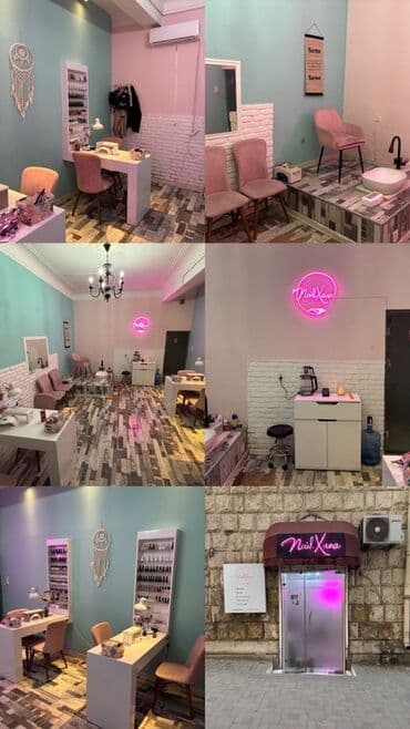 Hazır bizness satılır . Salon 3 ildir fəaliyyət göstərir . Müştərili lalafo.az -da Hazır bizness satılır . Salon 3 ildir fəaliyyət göstərir . Müştərili