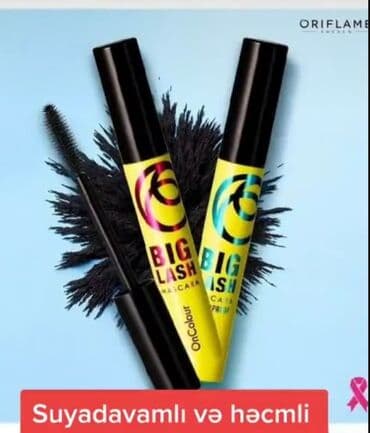 Orginal oriflame mehsullar istiyen yazsiịn🥰😍 lalafo.az -da — 1 Orginal oriflame mehsullar istiyen yazsiịn🥰😍 — 1