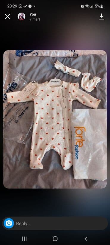 Bodi, Qız üçün, 0 - 3 ay lalafo.az -da Bodi, Qız üçün, 0 - 3 ay