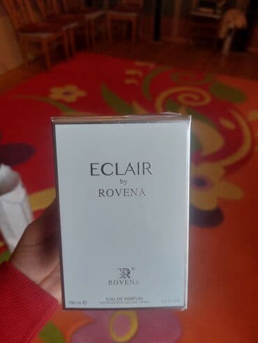 Rovena Eclair Eau de Parfum – 100 ml (3.4 fl.oz) - Brend: Rovena - lalafo.az -da Rovena Eclair Eau de Parfum – 100 ml (3.4 fl.oz) - Brend: Rovena -