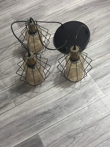 Çılçıraq, 3 lampa lalafo.az -da — 2 Çılçıraq, 3 lampa — 2