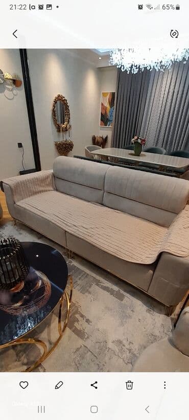 Divan üçün İşlənmiş rəng - Qəhvəyi Yataq örtüyü, Ünvandan götürmə lalafo.az -da Divan üçün İşlənmiş rəng - Qəhvəyi Yataq örtüyü, Ünvandan götürmə