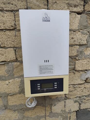 Hidrotherm divar tipli qaz kombi - Marka/model: Hidrotherm (divar lalafo.az -da Hidrotherm divar tipli qaz kombi - Marka/model: Hidrotherm (divar