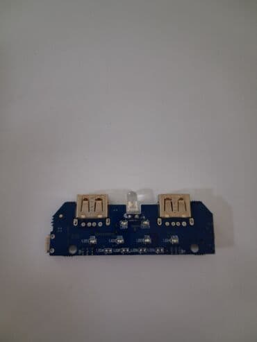 Power bank üçün idarəetmə plataları (PCB) - Model nümunələri lalafo.az -da Power bank üçün idarəetmə plataları (PCB) - Model nümunələri