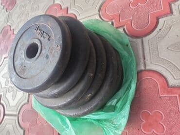 Шлемы: Блин для штанги at lalafo.az — 2 Шлемы: Блин для штанги — 2