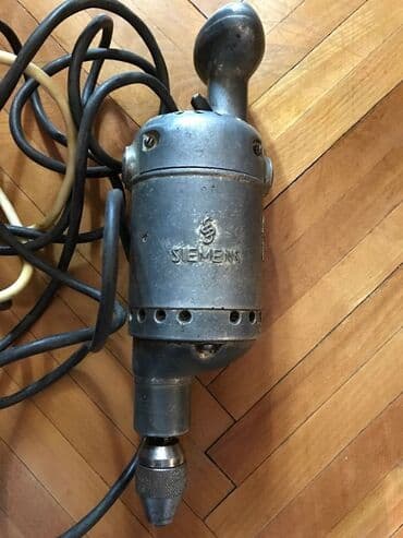 İşlənmiş Sadə drel Akkumulatorlu, Ünvandan götürmə, Kredit yoxdur lalafo.az -da İşlənmiş Sadə drel Akkumulatorlu, Ünvandan götürmə, Kredit yoxdur