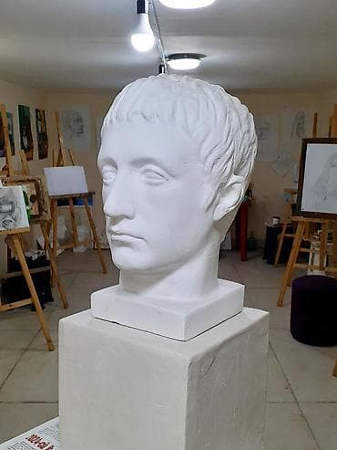 Heykəlcik, 2025 il, Gips, Rusiya, Ünvandan götürmə, Pulsuz çatdırılma, Ödənişli çatdırılma lalafo.az -da Heykəlcik, 2025 il, Gips, Rusiya, Ünvandan götürmə, Pulsuz çatdırılma, Ödənişli çatdırılma