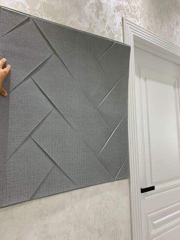 Декоративные панели для стен: 3D divar panelinin üstünlükləri. 1.Ekonomikdir. 2. Nəfəs alan at lalafo.az — 10 Декоративные панели для стен: 3D divar panelinin üstünlükləri. 1.Ekonomikdir. 2. Nəfəs alan — 10