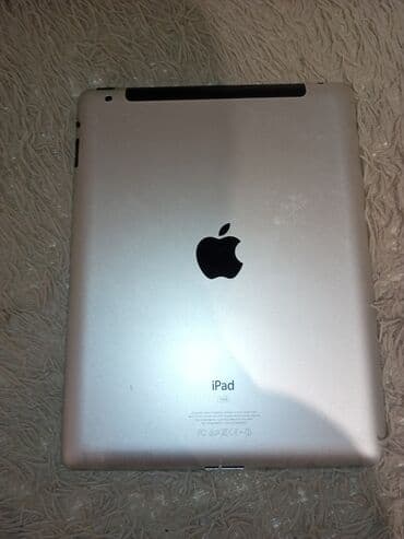Apple iPad 4 (2012), 9,7", < 64 GB lalafo.az -da Apple iPad 4 (2012), 9,7", < 64 GB