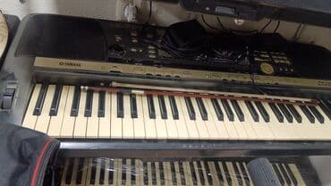 Sintezator, Yamaha lalafo.az -da Sintezator, Yamaha