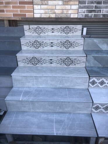 Мрамор: Mərmər və keramoqranit pilləkən örtükləri 010-315-51-04 - Material at lalafo.az — 3 Мрамор: Mərmər və keramoqranit pilləkən örtükləri 010-315-51-04 - Material — 3