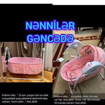 Nenni şekilde qiymət məlumat qeyd olunub unvan Gence, ikinci el eşya lalafo.az -da Nenni şekilde qiymət məlumat qeyd olunub unvan Gence, ikinci el eşya