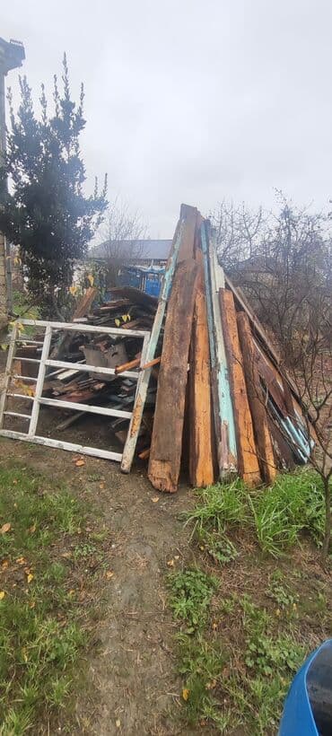 Məhsul: Taxta materialları (söküntü taxtası) Təsvir: - Həyətə lalafo.az -da Məhsul: Taxta materialları (söküntü taxtası) Təsvir: - Həyətə