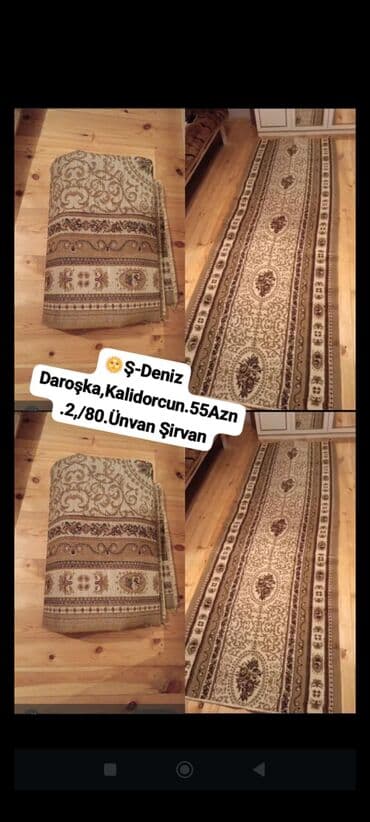 Xalça Kredit yoxdur lalafo.az -da Xalça Kredit yoxdur