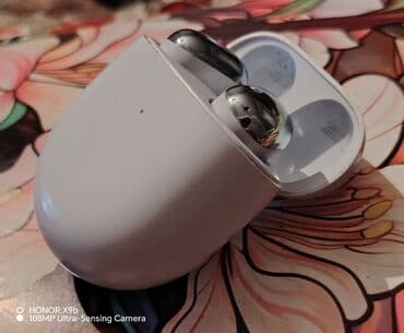 Yeni Simsiz (Bluetooth) Qulaqcıqlar, Xiaomi, rəng - Ağ lalafo.az -da Yeni Simsiz (Bluetooth) Qulaqcıqlar, Xiaomi, rəng - Ağ