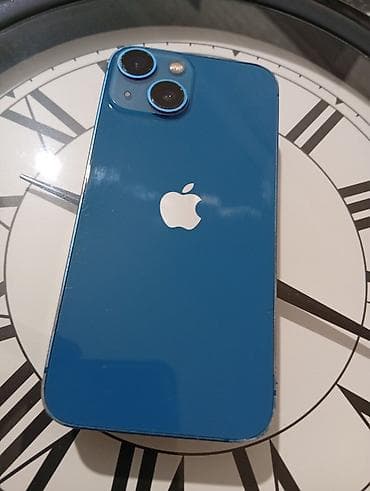 IPhone 13 mini, 128 GB, Mavi, Face ID lalafo.az -da IPhone 13 mini, 128 GB, Mavi, Face ID