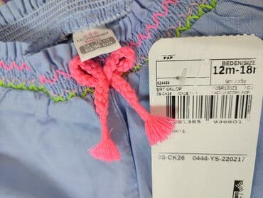 Шорты: Шорты, Для девочек, 1 - 2 года, Новый at lalafo.az — 3 Шорты: Шорты, Для девочек, 1 - 2 года, Новый — 3