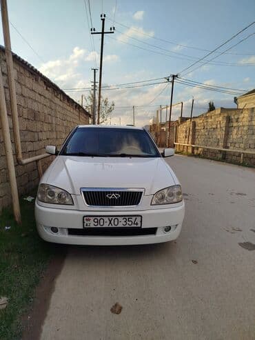 Chery Amulet (A15): 1.5 l | 2010 il 219000 km Sedan lalafo.az -da Chery Amulet (A15): 1.5 l | 2010 il 219000 km Sedan