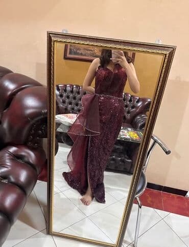 Информатика: Вечернее платье, Макси at lalafo.az — 1 Информатика: Вечернее платье, Макси — 1