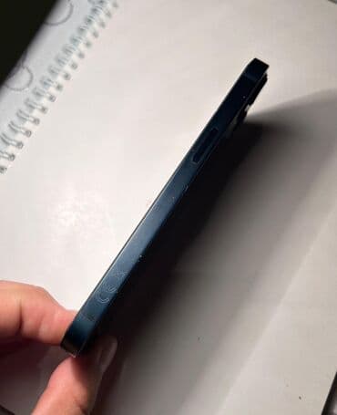 IPhone 13, 128 GB, Mavi, Face ID lalafo.az -da IPhone 13, 128 GB, Mavi, Face ID