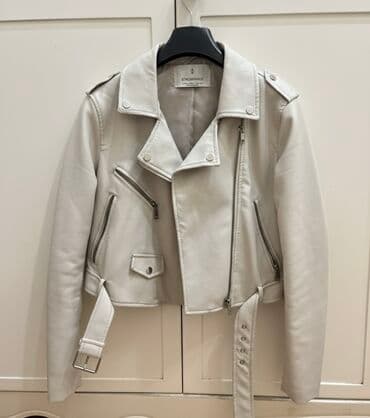 Dəri kurtka, Stradivarius, L lalafo.az -da Dəri kurtka, Stradivarius, L