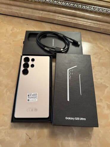 Samsung S25 Ultra, 256 GB, rəng - Boz lalafo.az -da Samsung S25 Ultra, 256 GB, rəng - Boz