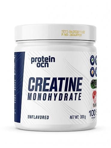 Kreatin Protein Ocean, Çəki: 201 - 500 g, Yeni lalafo.az -da Kreatin Protein Ocean, Çəki: 201 - 500 g, Yeni