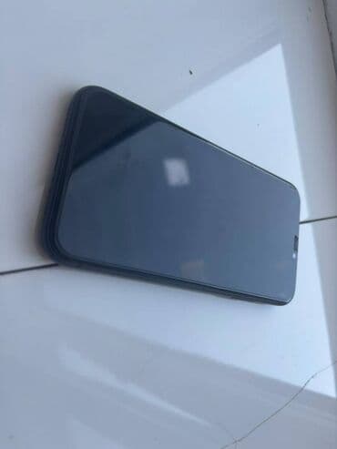 IPhone 11, 64 GB, Qara, Face ID lalafo.az -da IPhone 11, 64 GB, Qara, Face ID