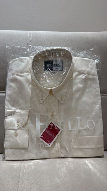 SIRTLIOĞLU firma köynək,Türkiyədən alınıb,L razmer, 20 man lalafo.az -da SIRTLIOĞLU firma köynək,Türkiyədən alınıb,L razmer, 20 man