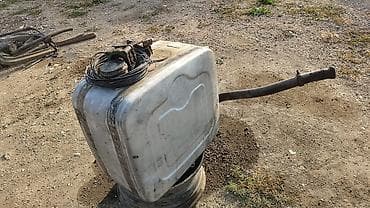 Samosvalt nş yağ baçoku ilə bir yerdə Satılır: ağır texnika üçün lalafo.az -da Samosvalt nş yağ baçoku ilə bir yerdə Satılır: ağır texnika üçün