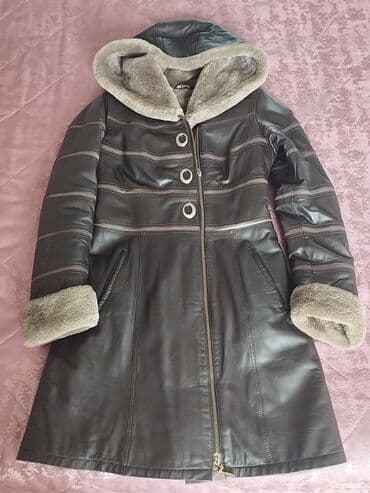 Təbii dublyonka. Türkiyə istehsalı. 38 razmer. əla vəziyyətdədir lalafo.az -da Təbii dublyonka. Türkiyə istehsalı. 38 razmer. əla vəziyyətdədir