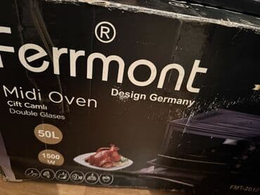 Duxovka Vermont, Elektrik, Ayrıca dayanan lalafo.az -da Duxovka Vermont, Elektrik, Ayrıca dayanan