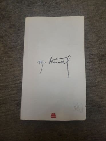 Məhsul: Kitab – “Mustafa Kemal” Müəllif: Yılmaz Özdil Nəşriyyat lalafo.az -da Məhsul: Kitab – “Mustafa Kemal” Müəllif: Yılmaz Özdil Nəşriyyat