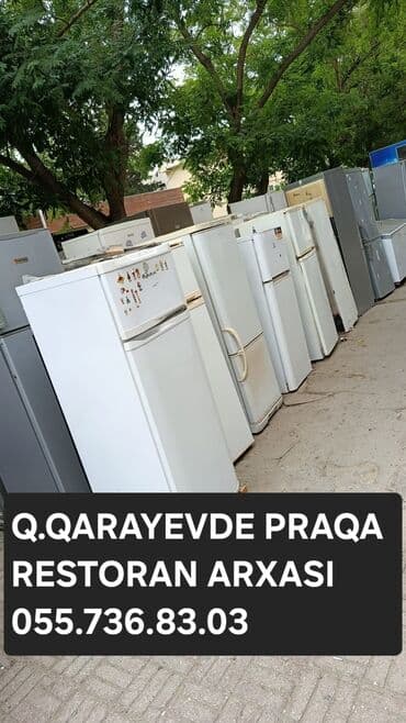 İşlənmiş 2 qapılı Atlant Soyuducu Satılır lalafo.az -da İşlənmiş 2 qapılı Atlant Soyuducu Satılır