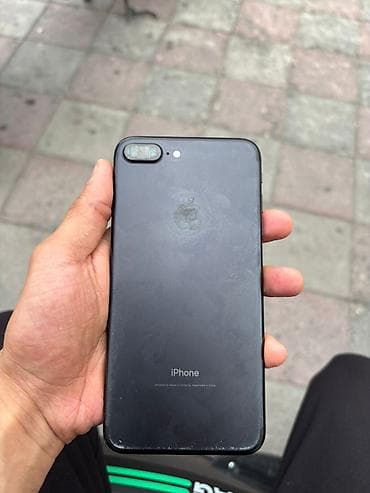 IPhone 7 Plus, 128 GB, Qara, Barmaq izi lalafo.az -da IPhone 7 Plus, 128 GB, Qara, Barmaq izi