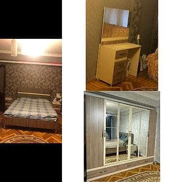 Yataq desti_400azn 6qapili dolab olcu: 2.40×2.10. Taxtin matrasi var lalafo.az -da Yataq desti_400azn 6qapili dolab olcu: 2.40×2.10. Taxtin matrasi var