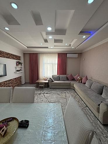 3 комнаты, Новостройка, 90 м² at lalafo.az 3 комнаты, Новостройка, 90 м²