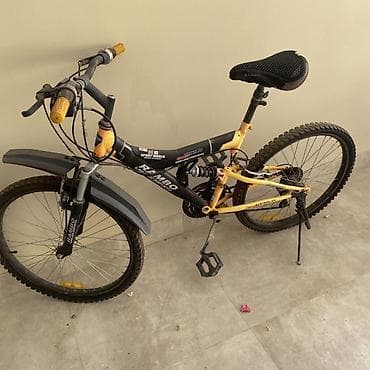 RAMBO dağ velosipedi - Çərçivə: RAMBO Hybrid seriyası, amortizatorlu at lalafo.az RAMBO dağ velosipedi - Çərçivə: RAMBO Hybrid seriyası, amortizatorlu