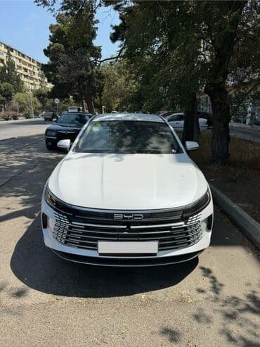 BYD Destroyer 05: 1.5 l | 2024 il 10000 km Sedan lalafo.az -da BYD Destroyer 05: 1.5 l | 2024 il 10000 km Sedan