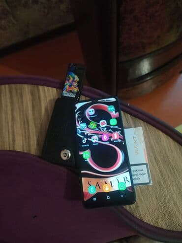 Samsung Galaxy A01, 16 GB, rəng - Mavi, İki sim kartlı lalafo.az -da Samsung Galaxy A01, 16 GB, rəng - Mavi, İki sim kartlı