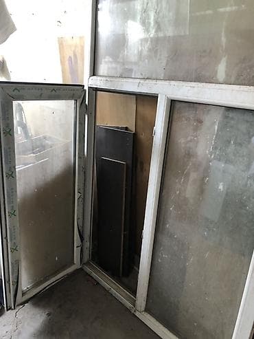 PVC pəncərə bloku - Material: ağ rəngli PVC profil - Quruluş: aşağı lalafo.az -da PVC pəncərə bloku - Material: ağ rəngli PVC profil - Quruluş: aşağı