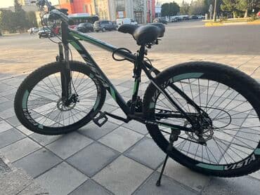 Dağ velosipedi – VISTA markalı, 27.5” təkərlər Xüsusiyyətlər: - lalafo.az -da Dağ velosipedi – VISTA markalı, 27.5” təkərlər Xüsusiyyətlər: -