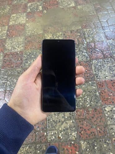 Samsung Galaxy A52, rəng - Qara, Barmaq izi lalafo.az -da Samsung Galaxy A52, rəng - Qara, Barmaq izi