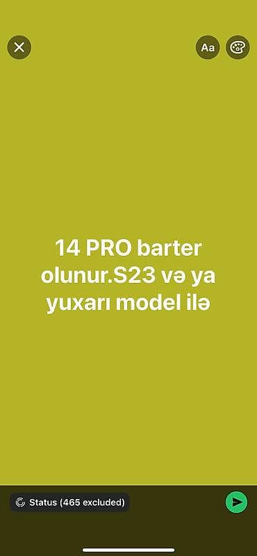 IPhone 14 Pro, 256 GB, Deep Purple lalafo.az -da IPhone 14 Pro, 256 GB, Deep Purple