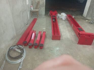 Avtoservislər üçün 2 postlu hidravlik/elektrik avtomobil qaldıranı – lalafo.az -da Avtoservislər üçün 2 postlu hidravlik/elektrik avtomobil qaldıranı –