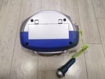 Минидиск-плееры: Uşaq üçün CD pleyer və mikrofonlu karaoke qurğusu - Rənglər at lalafo.az — 9 Минидиск-плееры: Uşaq üçün CD pleyer və mikrofonlu karaoke qurğusu - Rənglər — 9