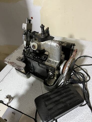 Tikiş maşını Overlok lalafo.az -da Tikiş maşını Overlok